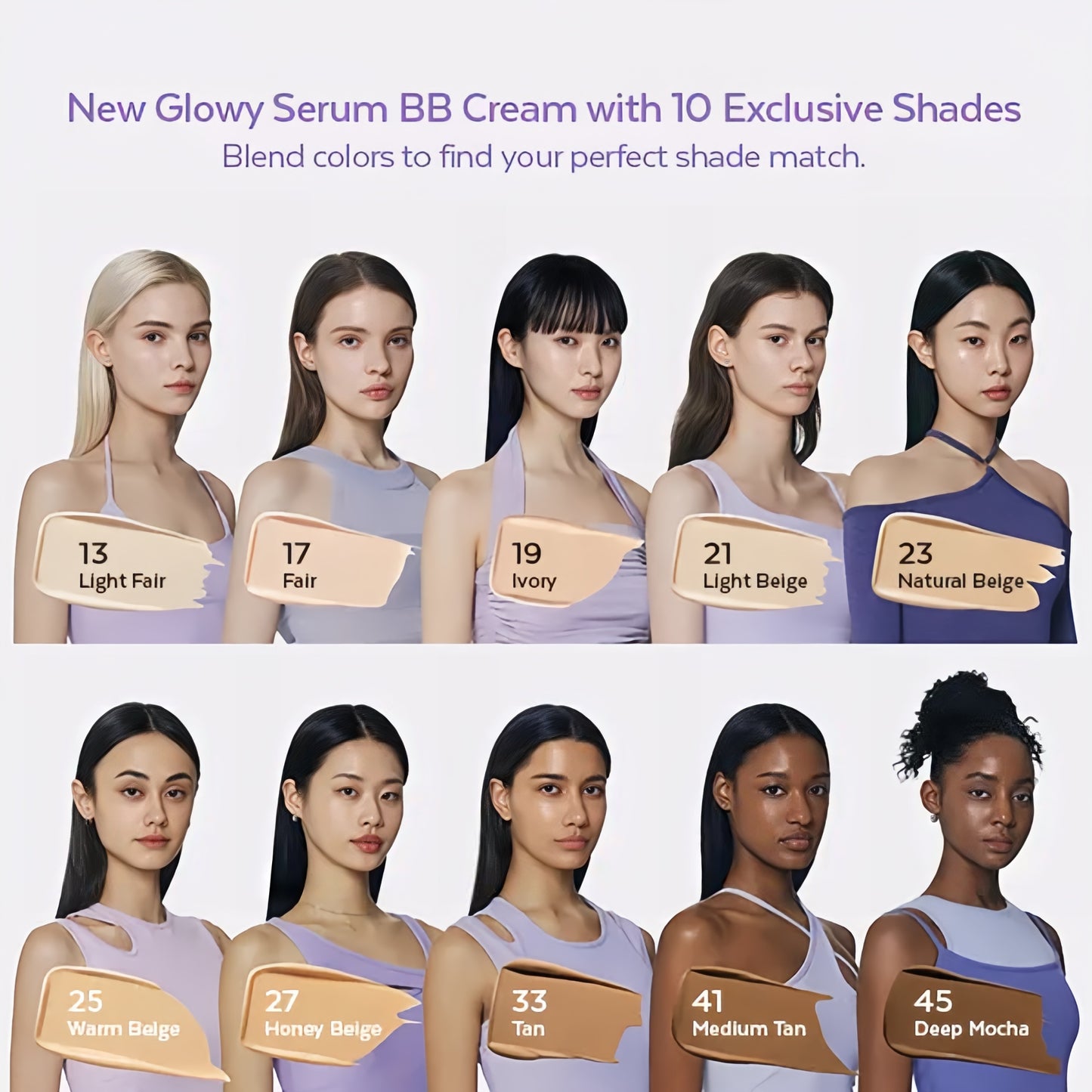 🔥Hot Sale🔥 Perfect Cover Serum BB Cream