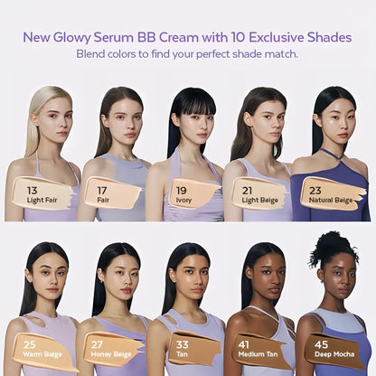 🔥Hot Sale🔥 Perfect Cover Serum BB Cream