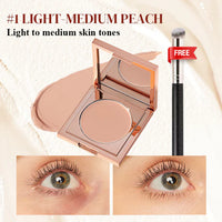#1 LIGHT-MEDIUM PEACH