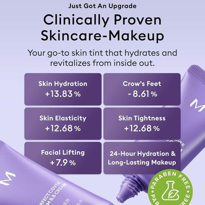 🔥Hot Sale🔥 Perfect Cover Serum BB Cream