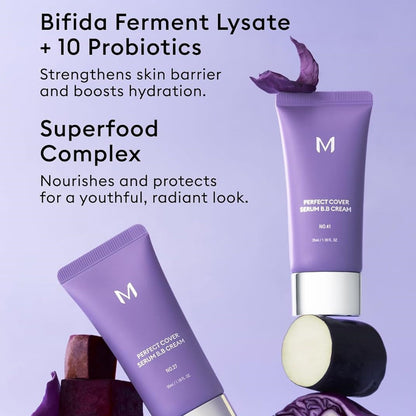 🔥Hot Sale🔥 Perfect Cover Serum BB Cream