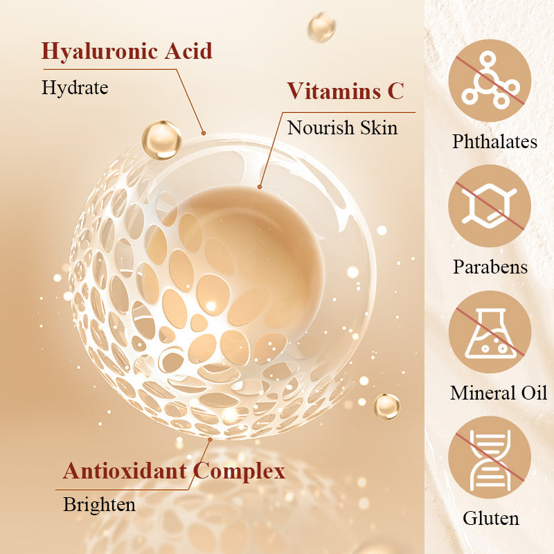 🔥 Hot Sale 🔥 All-in-One Undereye Corrector & Free Brush