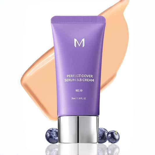 🔥Hot Sale🔥 Perfect Cover Serum BB Cream