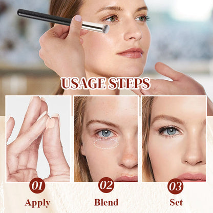 🔥 Hot Sale 🔥 All-in-One Undereye Corrector & Free Brush