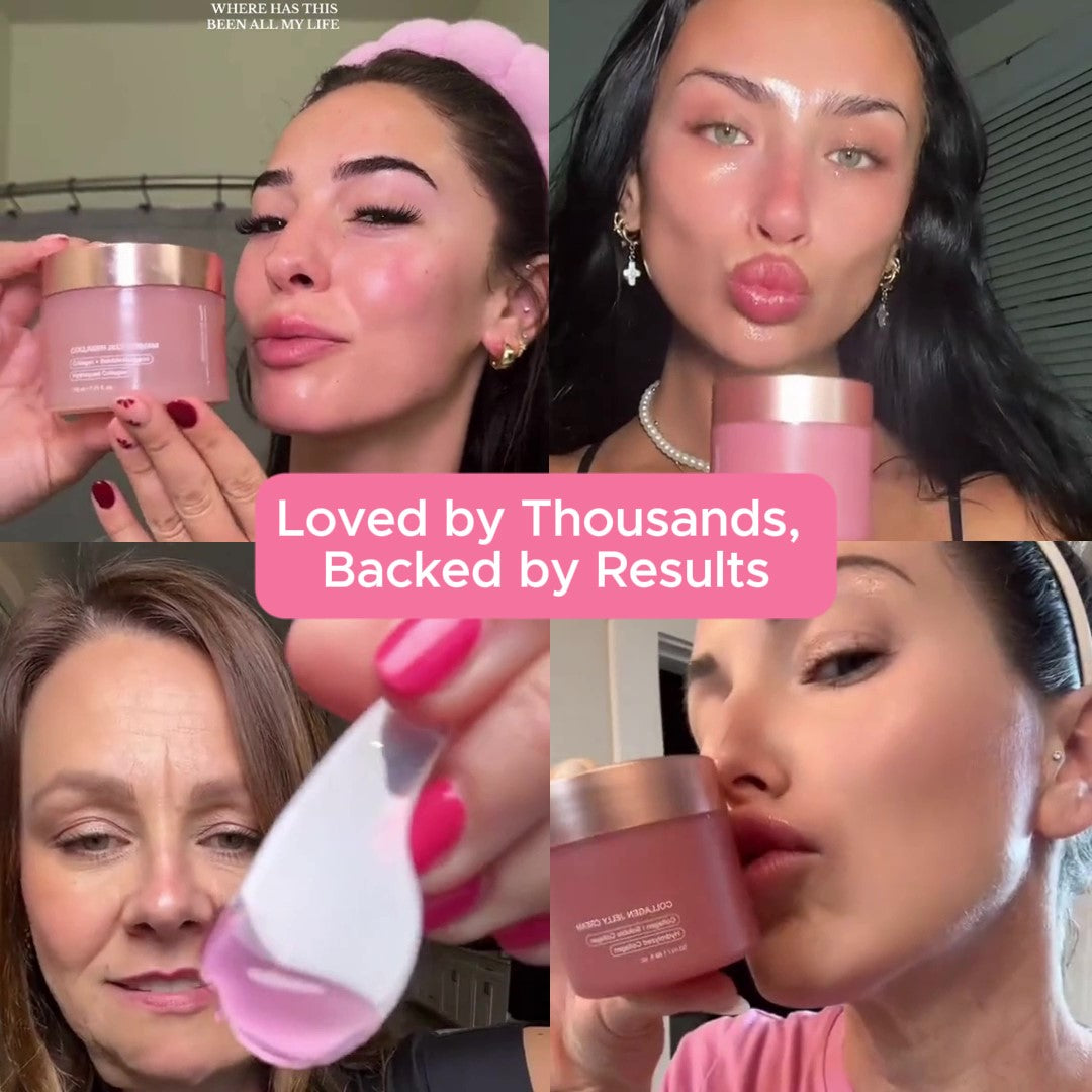 🔥Hot Sale🔥Jelly Face Cream