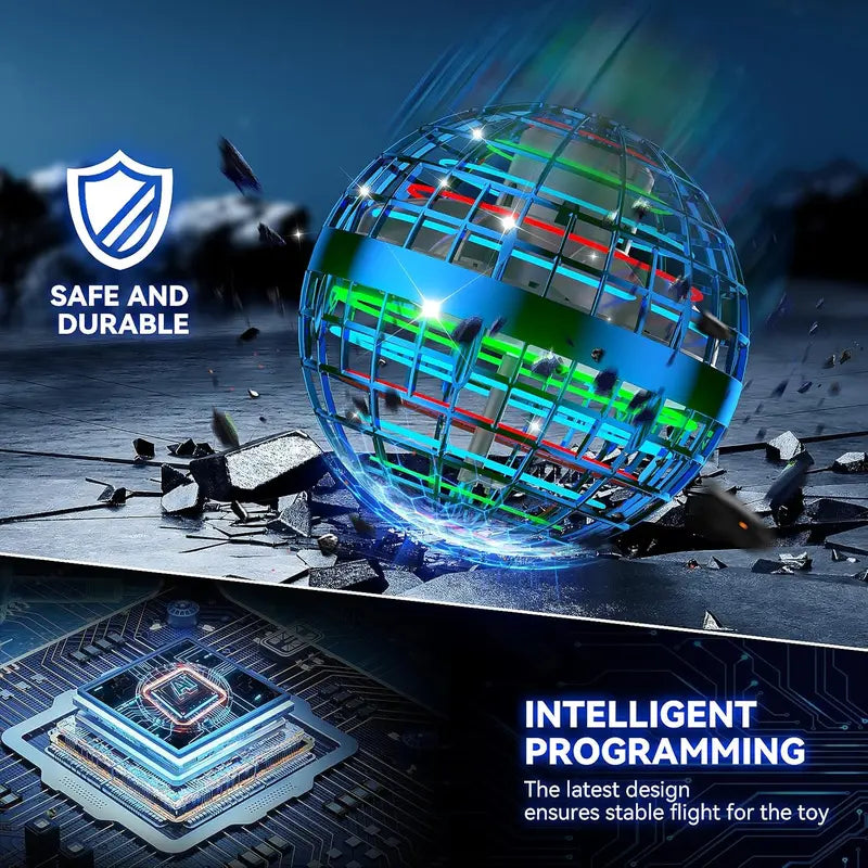 🔥Last Day 49% off🔥 Boomerang Hover Flying Orb Ball Toy