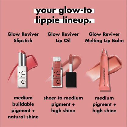 Last hours 60% off💄 Glow Reviver Slipstick – Instantly Brighten, Smooth & Hydrate