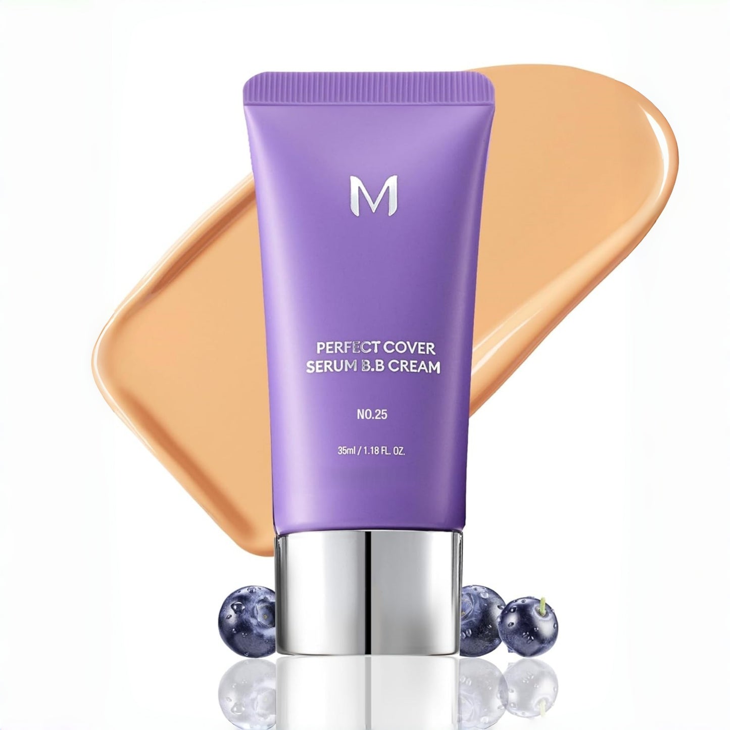 🔥Hot Sale🔥 Perfect Cover Serum BB Cream