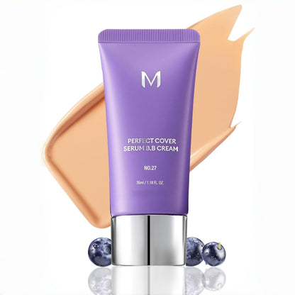 🔥Hot Sale🔥 Perfect Cover Serum BB Cream