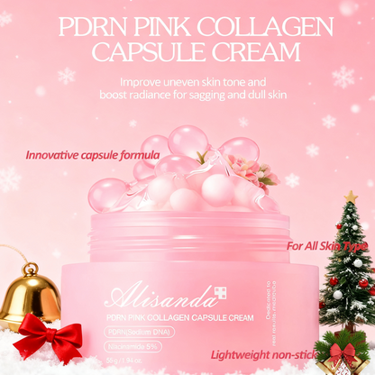 🎄 Holiday Glow Gift Set 🎁 Capsule Creams for Glass Skin with Hydrating & Even Tone