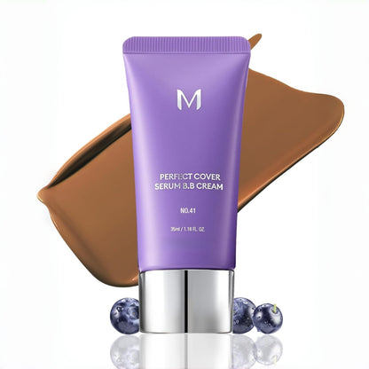 🔥Hot Sale🔥 Perfect Cover Serum BB Cream