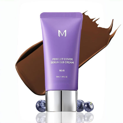 🔥Hot Sale🔥 Perfect Cover Serum BB Cream