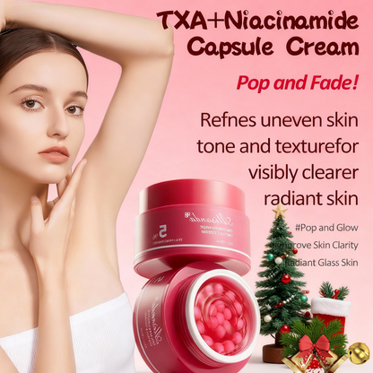 🎄 Holiday Glow Gift Set 🎁 Capsule Creams for Glass Skin with Hydrating & Even Tone