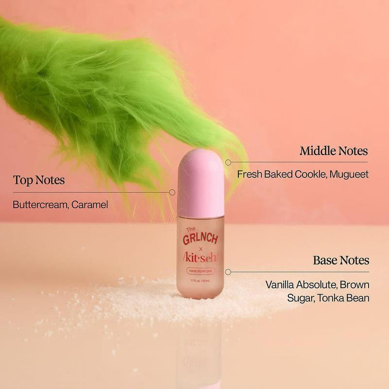 🎄 Holiday Sale 🍪 Viral Cookie Hair Perfume for Everyone with A Sweet Tooth