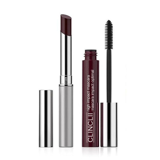 🎅 Early Christmas Sale 🎁 Honey Lip & Mega Volume Mascara Bundle - A Cohesive, Sweet Look in 2 Steps