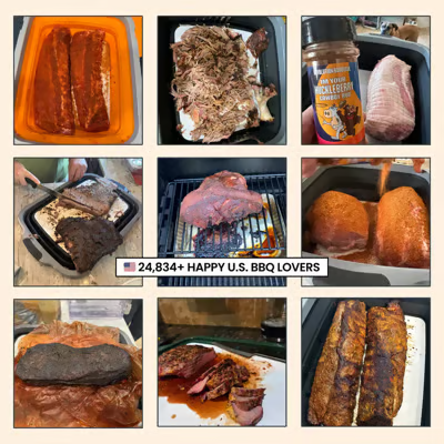 🔥🔥3-in-1 Collapsible BBQ Tub & Cutting Board