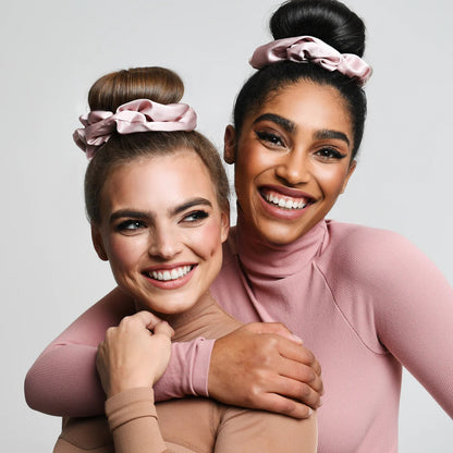 Heatless Hair Curler, Overnight Blowout Scrunchie with Best To Sleep With Blowout For All Hairtypes