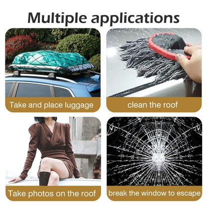 🔥🔥SUV Roof Step Assist - Universal for SUVs & Trucks