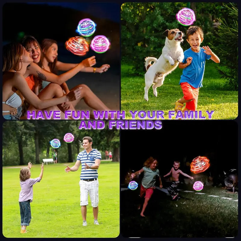 🔥Last Day 49% off🔥 Boomerang Hover Flying Orb Ball Toy
