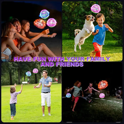 🔥Last Day 49% off🔥 Boomerang Hover Flying Orb Ball Toy