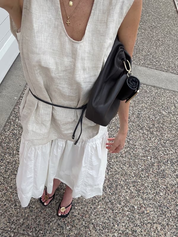 🔥🔥Foldable Keychain Tote Bag