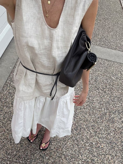 🔥🔥Foldable Keychain Tote Bag