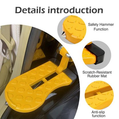 🔥🔥SUV Roof Step Assist - Universal for SUVs & Trucks