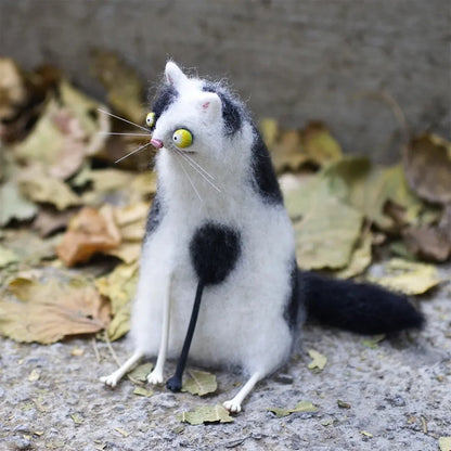 🔥Limited Time 49% Off✨Handmade Wool Felt Familiars