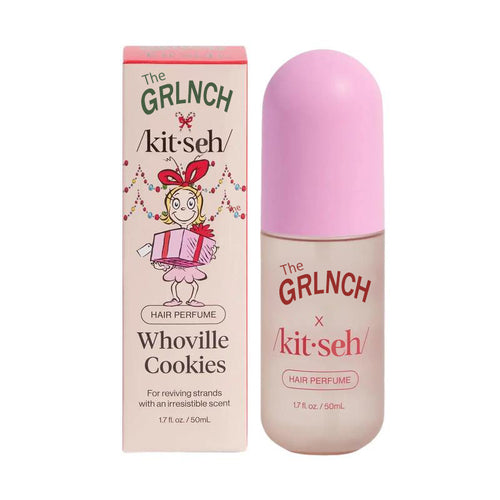 🎄 Holiday Sale 🍪 Viral Cookie Hair Perfume for Everyone with A Sweet Tooth