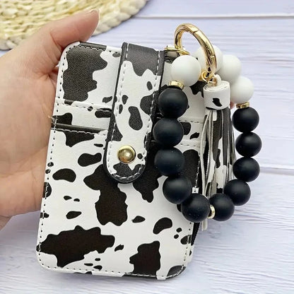 🎅🏆Christmas Hot Sale 49% Off - Boho Beaded Tassel Keychain