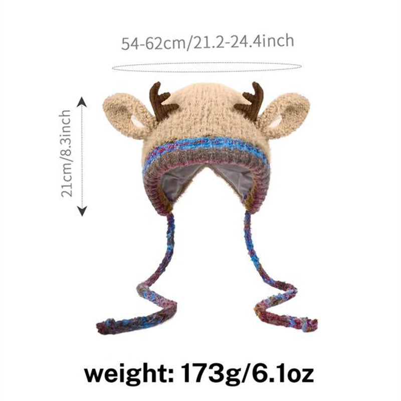 ⚡ Black Friday Sale 🚨 Original design Festive Matching Family Christmas Hats & Free Handbag