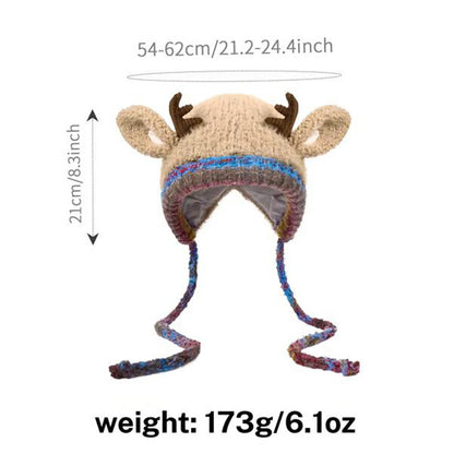 ⚡ Black Friday Sale 🚨 Original design Festive Matching Family Christmas Hats & Free Handbag