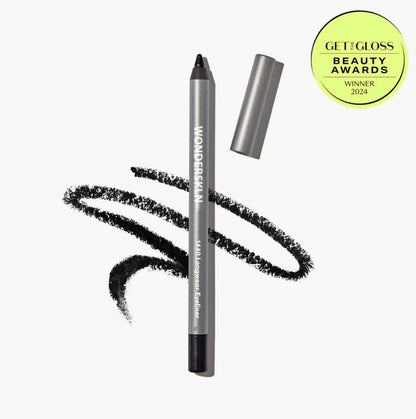 🔥Final 3 Hours: 49% OFF Longwear Eyeliner - Flawless Wings All Day & Night