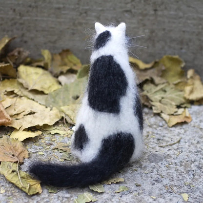 🔥Limited Time 49% Off✨Handmade Wool Felt Familiars