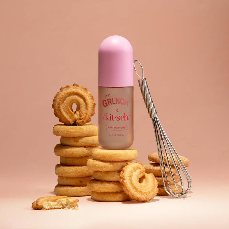 🎄 Holiday Sale 🍪 Viral Cookie Hair Perfume for Everyone with A Sweet Tooth