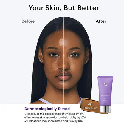 🔥Hot Sale🔥 Perfect Cover Serum BB Cream