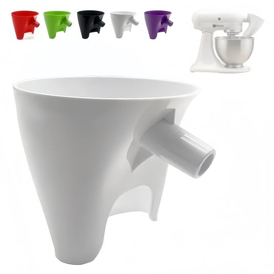 🔥Holiday Sale🎁 Flour Funnel for Stand Mixer