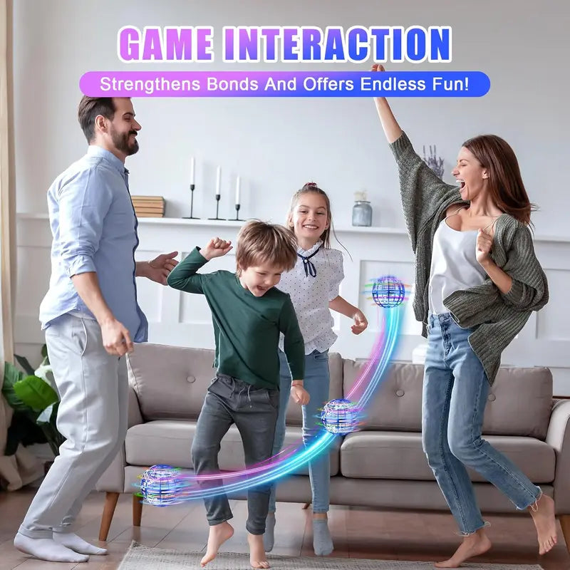 🔥Last Day 49% off🔥 Boomerang Hover Flying Orb Ball Toy