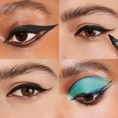 🔥Final 3 Hours: 49% OFF Longwear Eyeliner - Flawless Wings All Day & Night