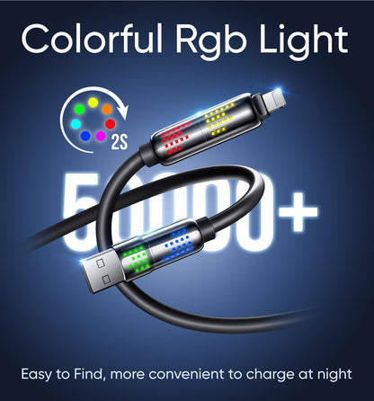 🔥🔥4-in-1 Multi 240W Charging Cable  Fast Charging