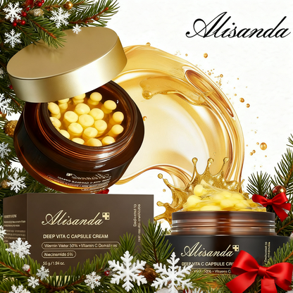 🎄 Holiday Glow Gift Set 🎁 Capsule Creams for Glass Skin with Hydrating & Even Tone