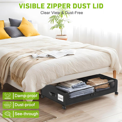 🔥Hot Sale 🎁✨Underbed Storage Boxes