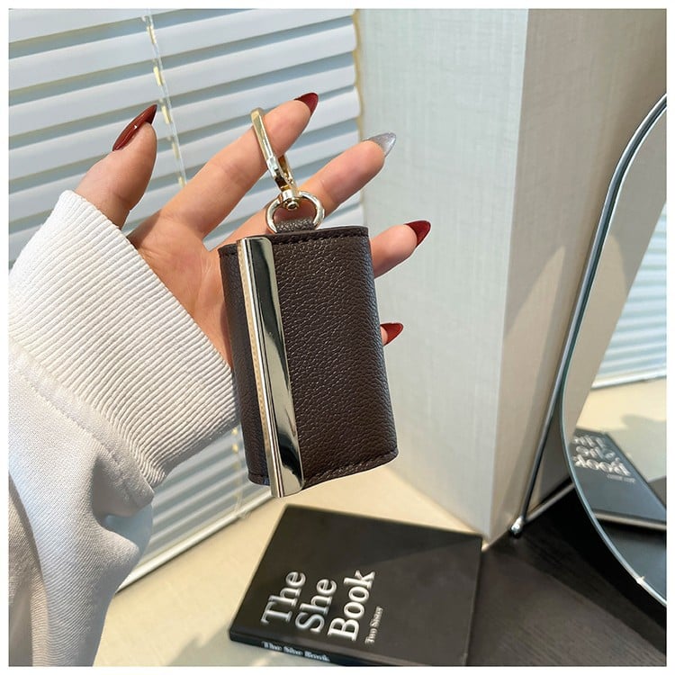 🔥🔥Foldable Keychain Tote Bag