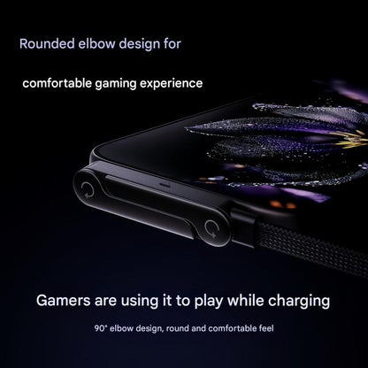 🔥 Holiday Sale 🎁 2-in-1 Invisible Holder Charger Cable with Stand