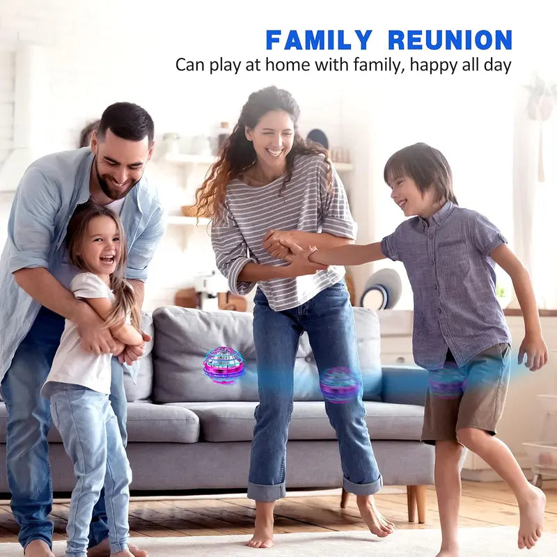 🔥Last Day 49% off🔥 Boomerang Hover Flying Orb Ball Toy