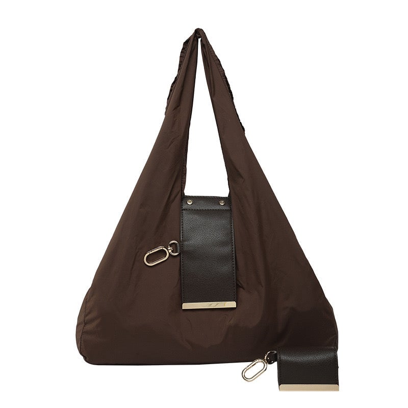 🔥🔥Foldable Keychain Tote Bag