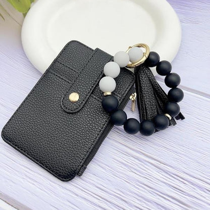 🎄 Holiday Sale 🎁 Boho Beaded Tassel Keychain