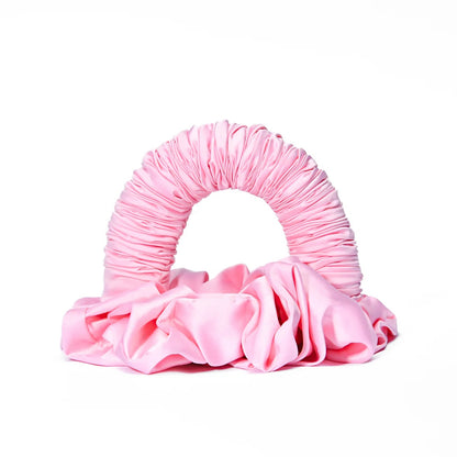 Heatless Hair Curler, Overnight Blowout Scrunchie with Best To Sleep With Blowout For All Hairtypes