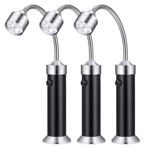🔥🔥360° Adjustable Magnetic Barbecue Grill Light