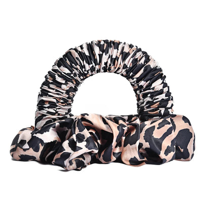 Heatless Hair Curler, Overnight Blowout Scrunchie with Best To Sleep With Blowout For All Hairtypes